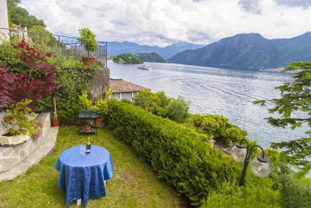 Apartment With Lake View Sala Comacina